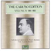 The Caruso Edition Vol 4 - 1916-1921