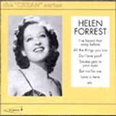 The Cream of Helen Forrest