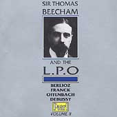 Beecham and the LPO, Vol. 2