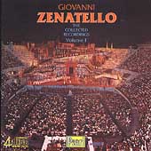 Giovanni Zenatello - The Collected Recordings Vol I