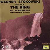 Stokowski - Wagner Vol 3 - Music from The Ring