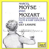 Marcel Moyse plays Mozart: Flute Concertos / Lily Laskine