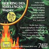 Wagner: Der Ring des Nibelungen Excerpts / Collingwood Wagner: Der Ring des Nibelungen Excerpts / Collingwood