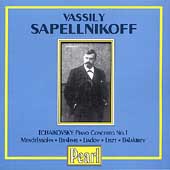 Vassily Sapellnikoff Vassily Sapellnikoff