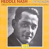 Heddle Nash - Serenade