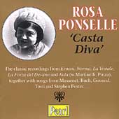 Rosa Ponselle - 'Casta Diva'