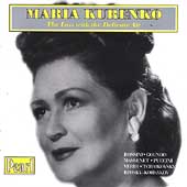 Maria Kurenko - The Lass with the Delicate Air