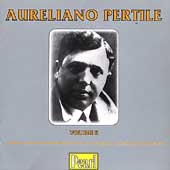 Aureliano Pertile Vol II / Sabajno, Erede, Molajoli, etc