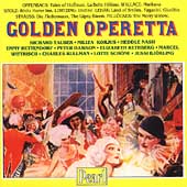Golden Operetta - Offenbach, et al / Tauber, Bjoerling, et al