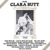 Dame Clara Butt Dame Clara Butt