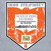 Stravinsky: Rite of Spring, Firebird / Stravinsky