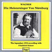 Wagner: Die Meistersinger Highlights / Leo Blech