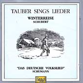 Richard Tauber - Lieder Recital