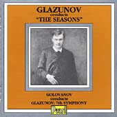 Glazunov: Seasons, Symphony no 7 / Glazunov, Golavanov
