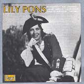 Lily Pons - Opera Arias