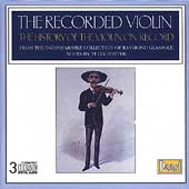 Recorded Violin Vol 2 