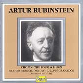 Chopin: Scherzos / Artur Rubinstein