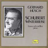 Schubert: Winterreise / Gerhard H《ch, Hanns Udo M〕ler