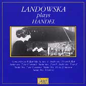 Landowska plays Handel