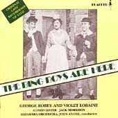 Bing Boys Are Here, The Bing Boys Are Here, The