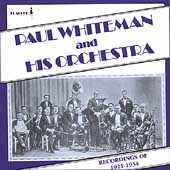 Paul Whiteman & His Orchestra