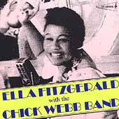 With The Chick Webb Band: 1935-1938