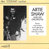 Artie Shaw & His Orchestra (Flapper)