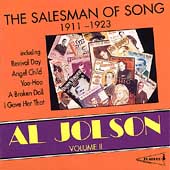 Volume 2: The Salesman Of Song 1911-1923
