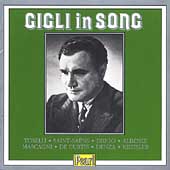 Gigli in Song