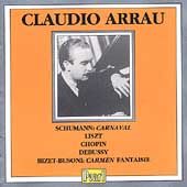 Claudio Arrau - Recordings from 1928-39