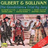 Gilbert & Sullivan: The Gondoliers, Trial by Jury