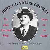 John Charles Thomas - The great American Singer John Charles Thomas - The great American Singer