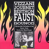 Gounod: Faust / Busser, Vezzani, Journet, Berthon
