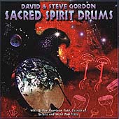Sacred Spirit Drums Sacred Spirit Drums