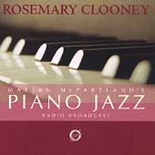 Piano Jazz With Rosemary Clooney