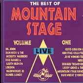 Best Of Mountain Stage Vol 1, The