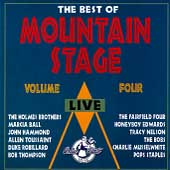 Best Of Mountain Stage Live Vol 4, The