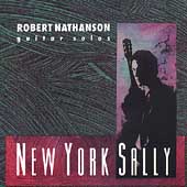 Nathanson: New York Sally;  Dominiconi, Bach / Nathanson