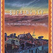 Burning Sky