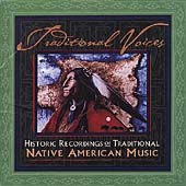 Traditional Voices: Historic Recordings Of...