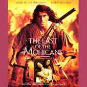 The Last Of The Mohicans (OST)