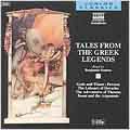 Tales From Greek Legends Tales From Greek Legends