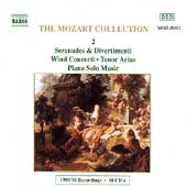 The Mozart Collection Vol 2