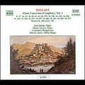 Mozart: Piano Concertos Vol 2 / Jandoe, Ligeti, Matyas