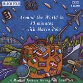 Around the World in 80 Minutes - Musical Journey