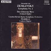 Zemlinsky: Symphony no 1, Das Glaeserne Herz / Rajter, et al