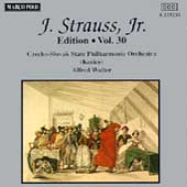 J. Strauss Jr. Edition Vol 30 / Alfred Walter, et al