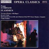 Schreker: Flammen / Strobel, Theisen, Kruzel, Bollinger Schreker: Flammen / Strobel, Theisen, Kruzel, Bollinger