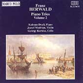 Berwald: Piano Trio No.4 / Piano Trio in C Major Berwald: Piano Trio No.4 / Piano Trio in C Major