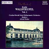 The Best of Waldteufel Vol 1 / Alfred Walter